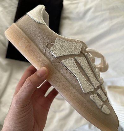 Amiri Pacific Bones Sneaker
