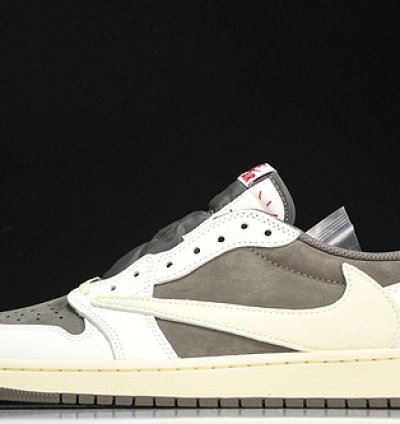 Travis Scott X Air Jordan 1 Retro Low Og reverse Mocha