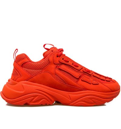 Amiri Red Bone Runners