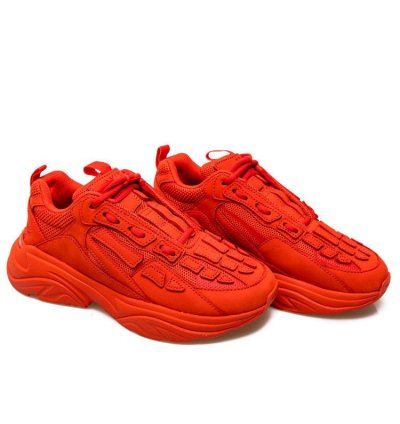 Amiri Red Bone Runners