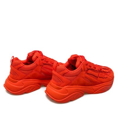 Amiri Red Bone Runners