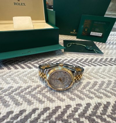 Rolex Sky-dweller 2025 Rolex Sky-dweller