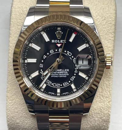 Rolex Sky-dweller 326933