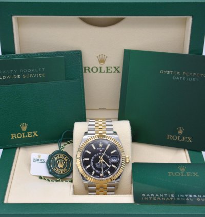 Rolex Sky-dweller 326933