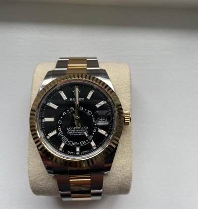 Rolex Sky-dweller 326933
