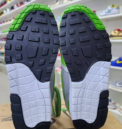Nike Air Max 1 Patta Chlorophyll