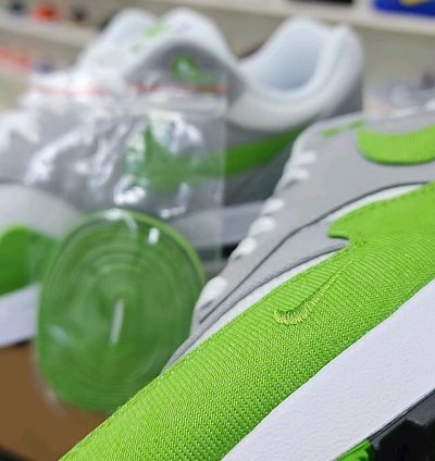 Nike Air Max 1 Patta Chlorophyll