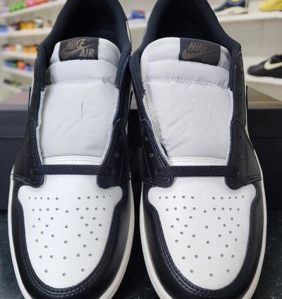 Air Jordan 1 Retro Og Low Mocha