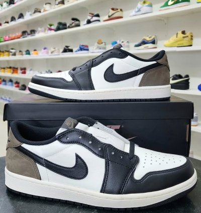 Air Jordan 1 Retro Og Low Mocha