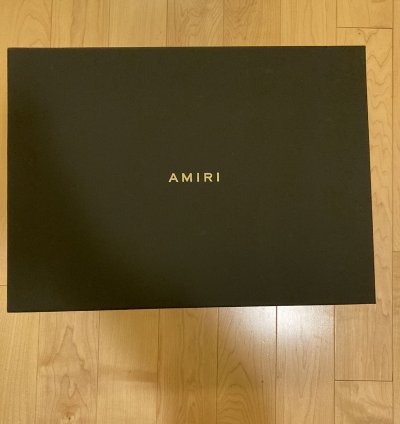 Amiri Skel High Tan White Eu 44 Us 11 Skeleton Hightop
