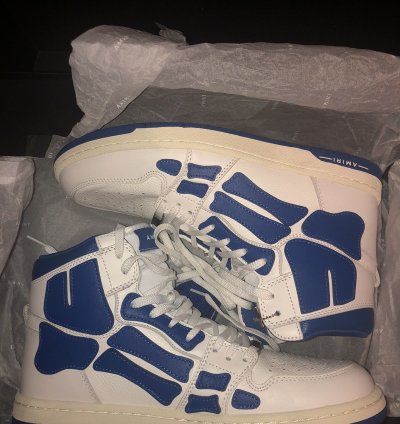 Amiri Skel High-top Sneaker