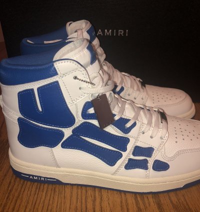 Amiri Skel High-top Sneaker