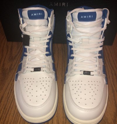 Amiri Skel High-top Sneaker