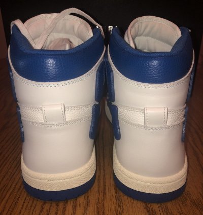 Amiri Skel High-top Sneaker