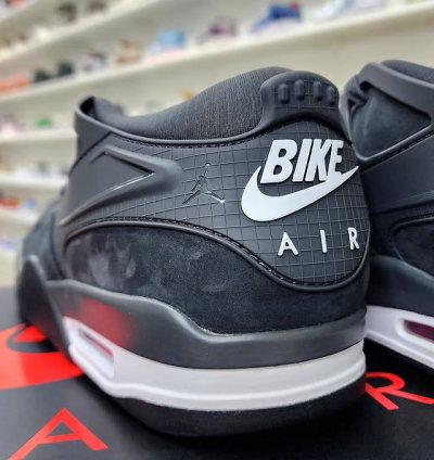 Nigel Sylvester X Air Jordan 4 Rm Sp Driveway Grey