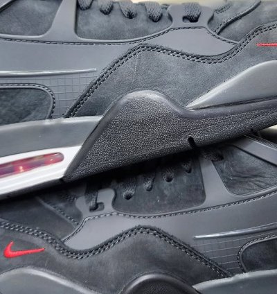 Nigel Sylvester X Air Jordan 4 Rm Sp Driveway Grey