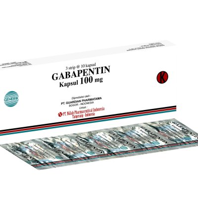 Gabapentin 100 Mg Capsule Treat Simple And Complex Partial Seizures