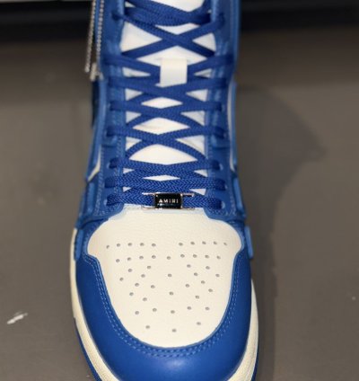 Amiri Skel High-top Sneakers