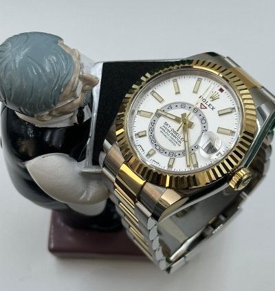 Rolex Sky-dweller 326933white Oys