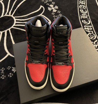 Amiri Skel High-top Sneakers Bred