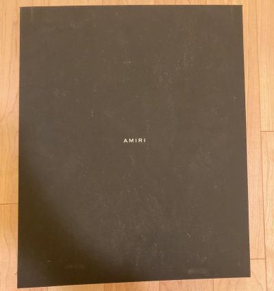 Amiri Skel Hightops Black And White Eu 43 Us 10 Skeleton