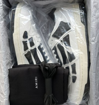Amiri Skel Low Sneaker