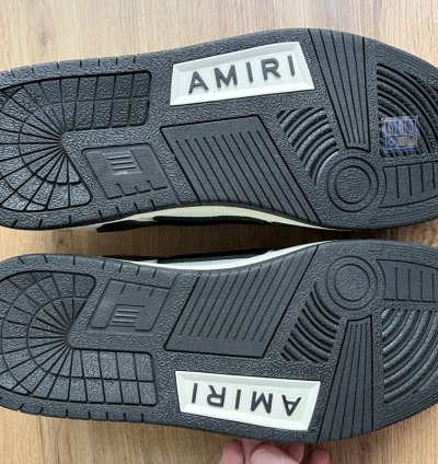 Amiri Skel Low Sneaker