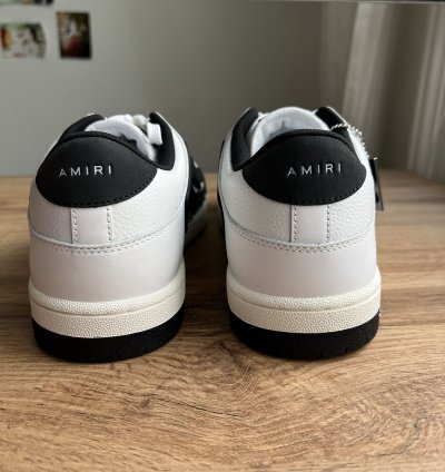 Amiri Skel Low Sneaker