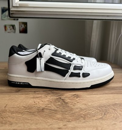 Amiri Skel Low Sneaker