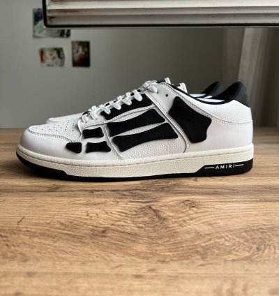 Amiri Skel Low Sneaker