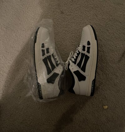 Amiri Skel Low Top