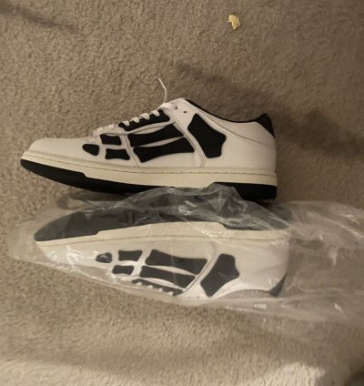 Amiri Skel Low Top