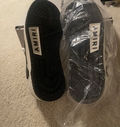 Amiri Skel Low Top