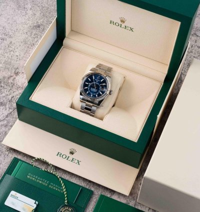 Rolex Sky-dweller 326934 - 2022