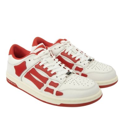 Amiri Skel Low Top Bone