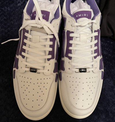Amiri Skel Low Top Sneaker