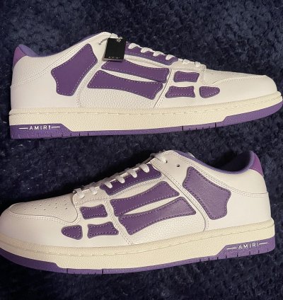 Amiri Skel Low Top Sneaker