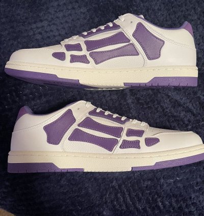 Amiri Skel Low Top Sneaker