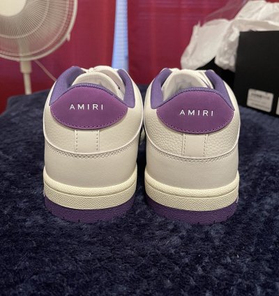 Amiri Skel Low Top Sneaker