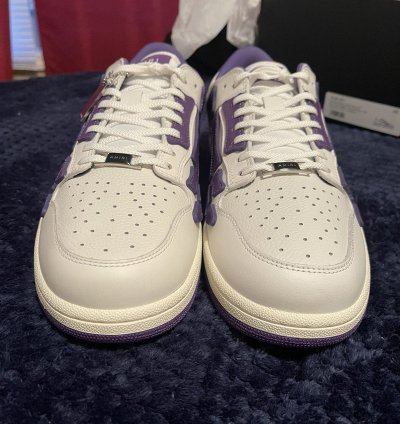 Amiri Skel Low Top Sneaker