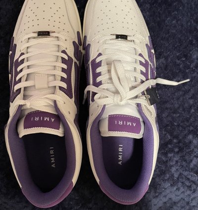 Amiri Skel Low Top Sneaker
