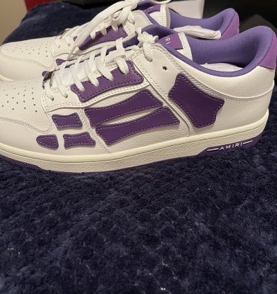 Amiri Skel Low Top Sneaker