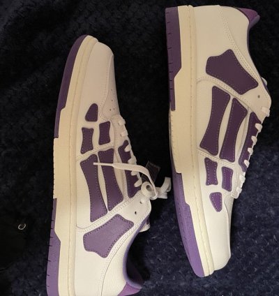 Amiri Skel Low Top Sneaker
