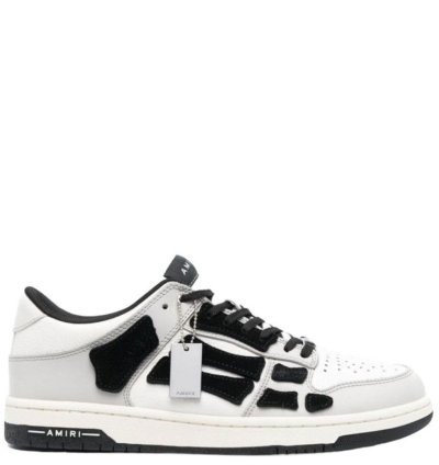 Amiri Skel Low Top Sneakers