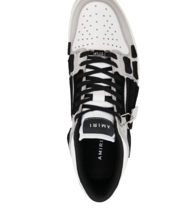 Amiri Skel Low Top Sneakers