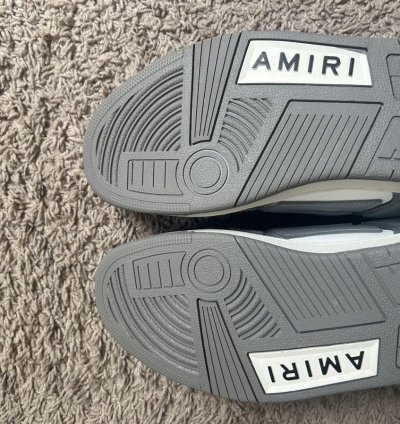 Amiri Skel Low Top Sneakers