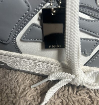 Amiri Skel Low Top Sneakers