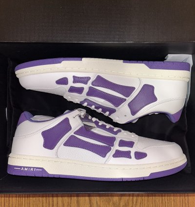 Amiri Skel Low-top Sneaker