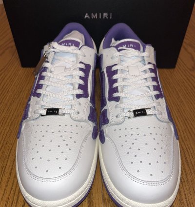 Amiri Skel Low-top Sneaker