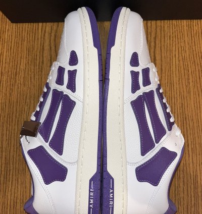 Amiri Skel Low-top Sneaker
